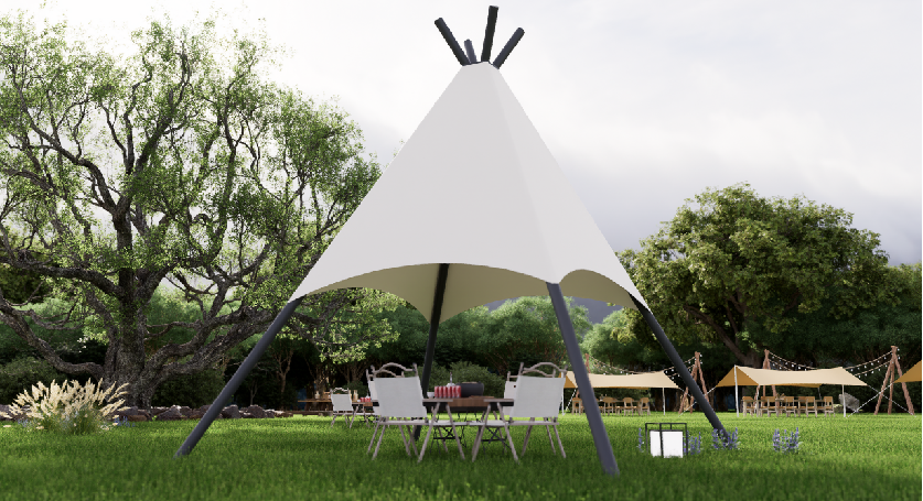 永济市营地帐篷厂家：聚焦场景创新，引领露营经济新潮流